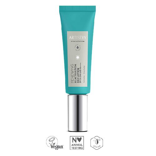 Loción de Reactivación Renovadora FPS30